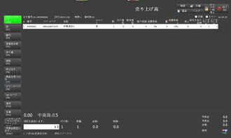 日語版商超多國語言超市進銷存收銀軟件系統(tǒng)開發(fā)
